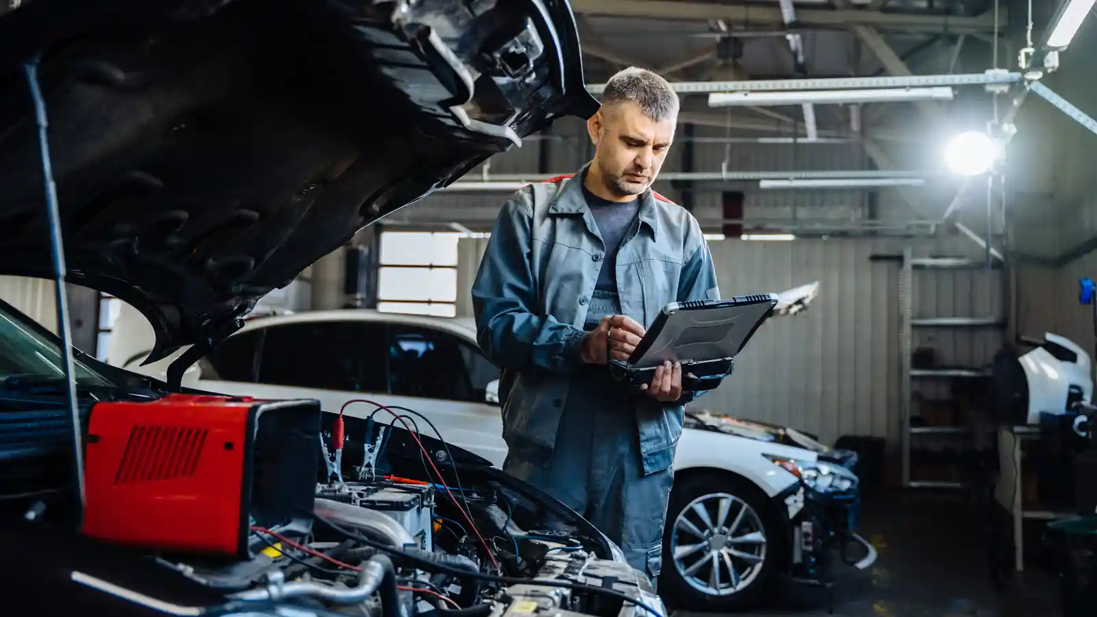 Automobile and Vehicle Maintenance